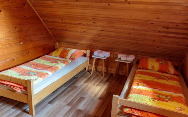 Mountain Lodge Jelje