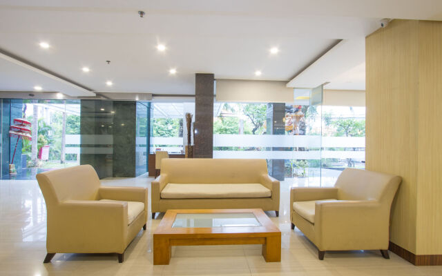 MarsCity Hotel