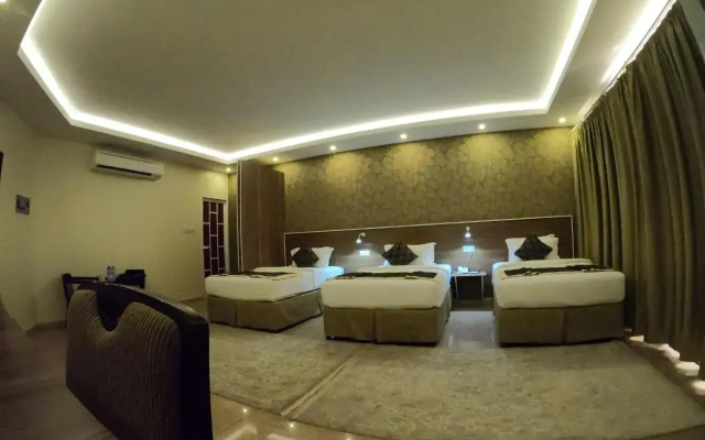 Aldiyar Hotel