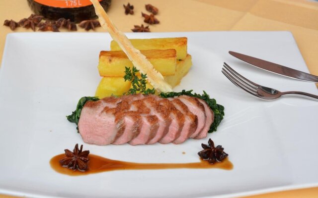Hotel Restaurant Eyholz