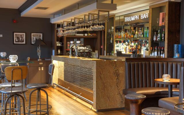 Best Western Plus Birmingham NEC Meriden Manor Hotel