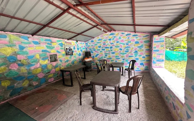 The Gazzaar Riverside camp