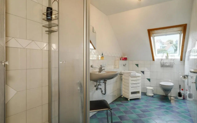 Ferienwohnung Merk klein