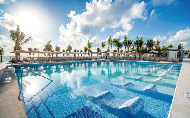 Hotel Riu Palace Kukulkan - Adults Only - All Inclusive