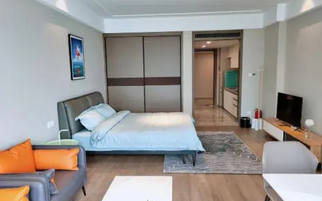 Quanxin Apartment (Taizhou Yulan Plaza)