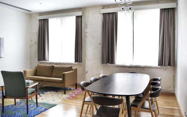 The Old Clare by Ode Hotels