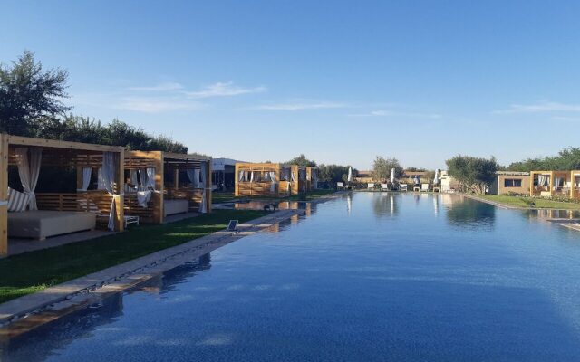 The Farm Lodges & Spa