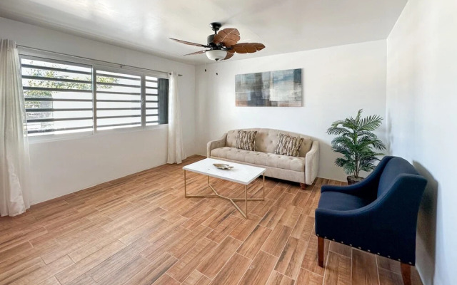 Spacious 3BR House Near Iconic Sandy Beach