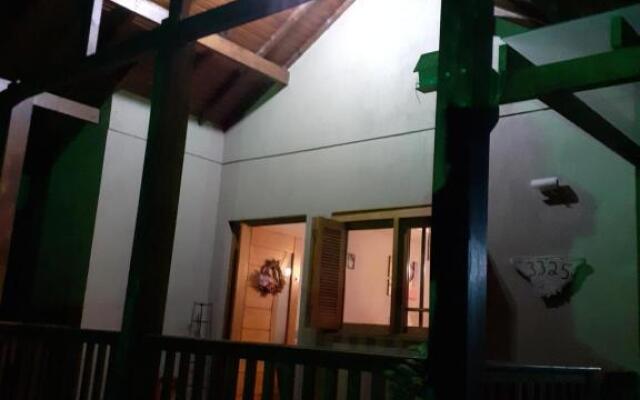 Lar da família gramado