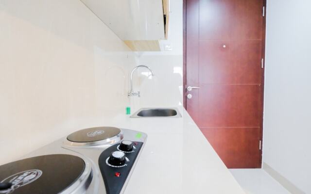 City View Studio at Springwood Residence