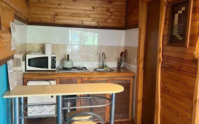 Cabañas y Camping Barlovento