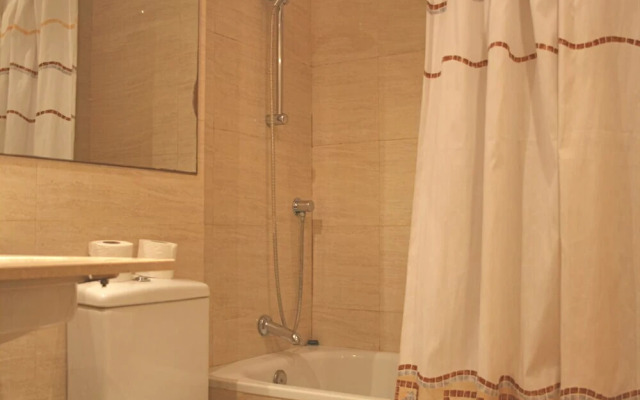 Apartamentos Alcam Paseo de Gracias