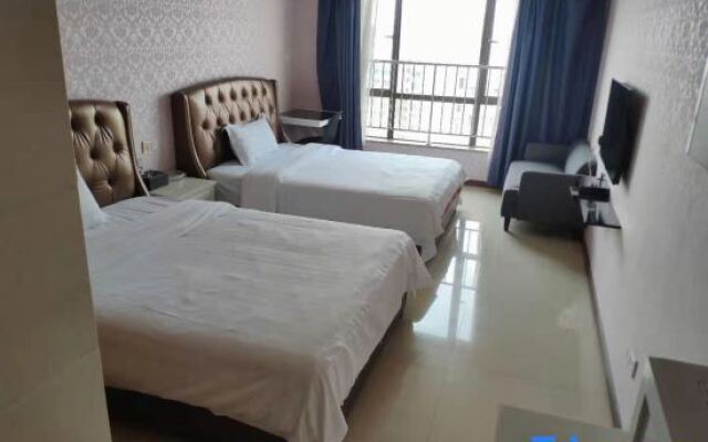 iHotel Apartment Guangzhou Folk Financial Mansion Branch