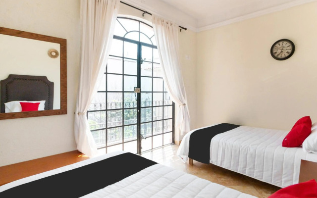 Capital O Hotel San Jose