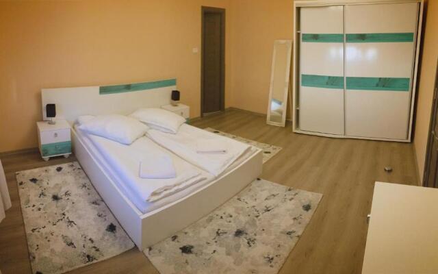 Milan house