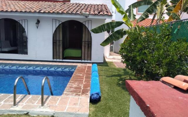 Hermosa Casa en Lomas de Cocoyoc