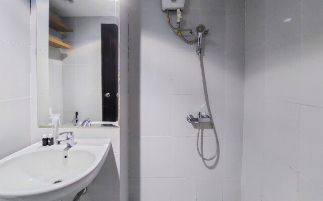 Warm And Enjoy Living Studio Casa De Parco Apartment