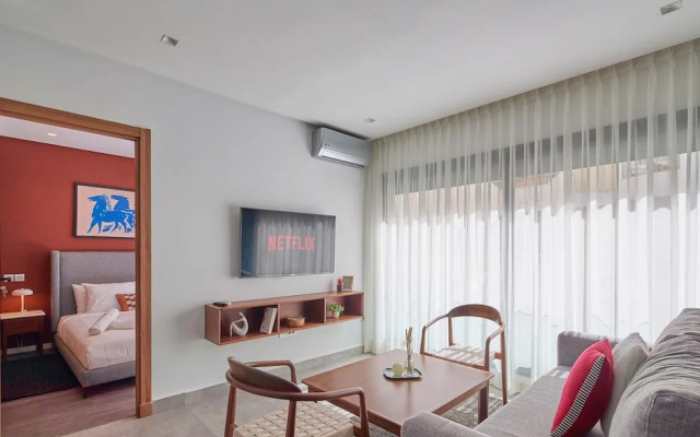 Stayhere Casablanca - Gauthier 2 - Contemporary Residence