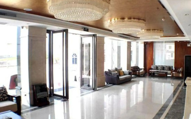 Gentle Holiday Hotel