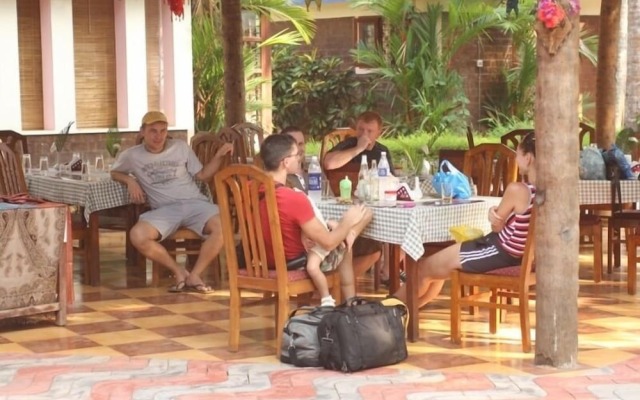 Raja Park Beach Resort