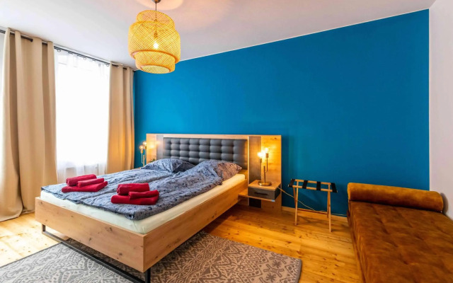 Großer Terrassentraum in Klein Venedig