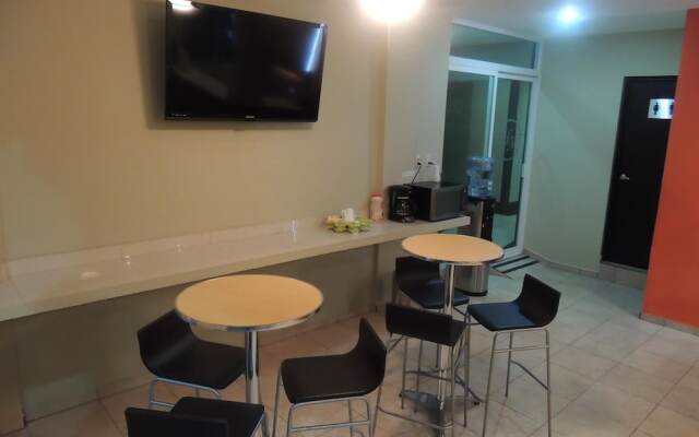 Hotel Metropolitano Tampico
