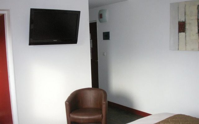 Inter-Hotel De LArrivée