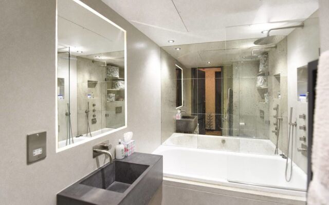 Loft Style Apartment in Central London! 2br!