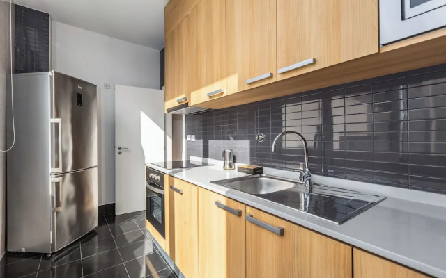Aspasios Almada Apartments