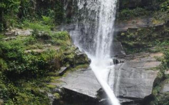 Hostel Rancho Capiau