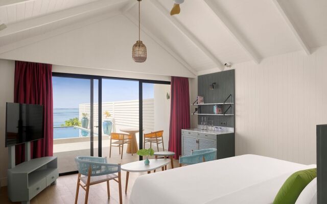 Villa Park Sun Island Resort