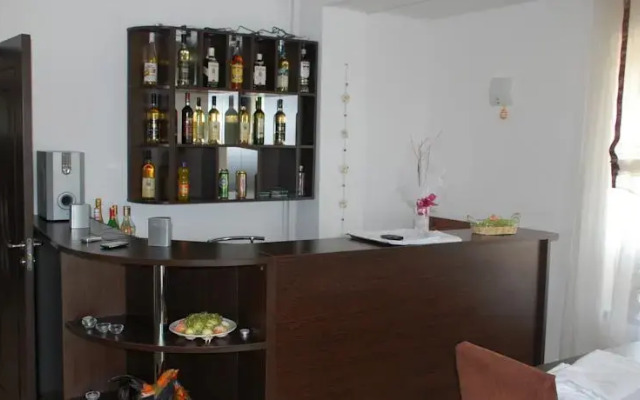 Pensiunea Casa Soarelui