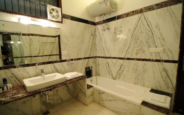 Geetanjali Luxury Suites