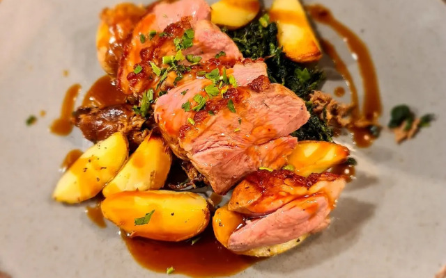 The Lamb and Flag Inn