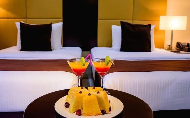 Echelon Heights Hotel