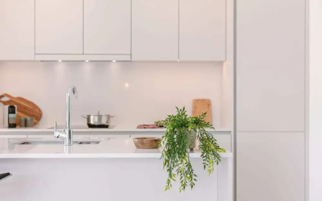 Beautifully Decorated Apartment Close to the sea