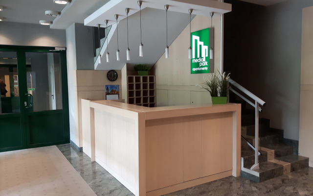 Media Park Apartamenty