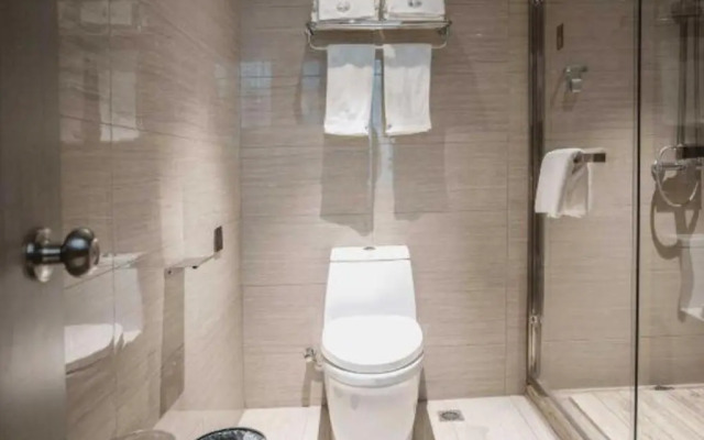 GYA Shanghai Jiangpu Hotel