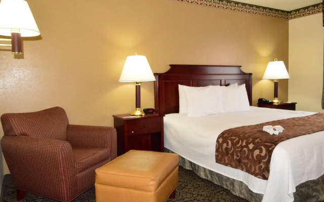 Guesthouse Inn Suites D