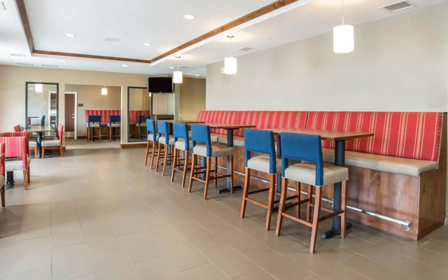 Comfort Suites Moab near Arches National Park