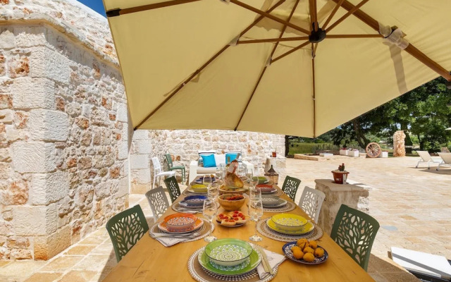 3474 Trulli Dafani by Perle di Puglia