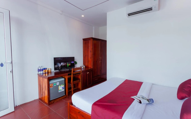 Hotel Blue Dragon