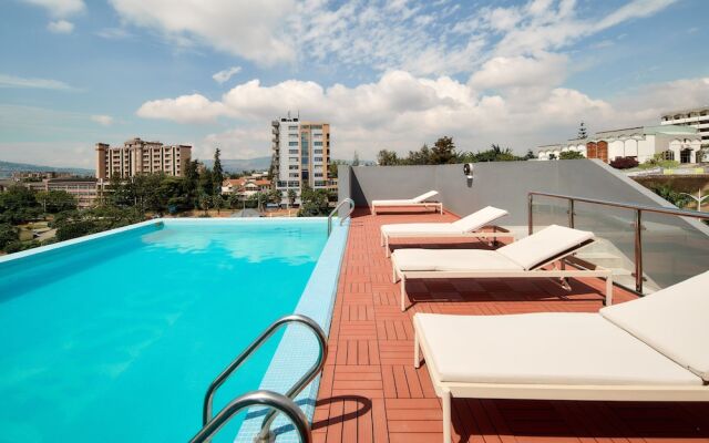 Apartment 306 at OASIS PARK.