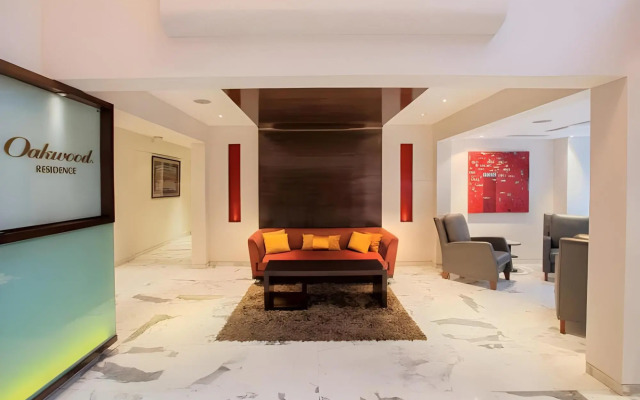 The Oakwood Hotel