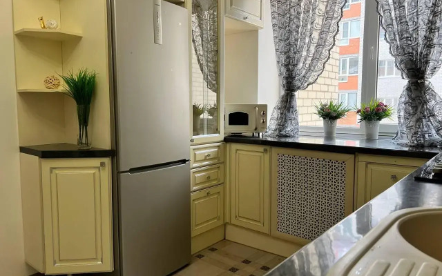 Apartments on Dovatortsev street 37/8