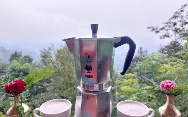 Hasera Organic Farmstay: Farm to Table & Mountain View