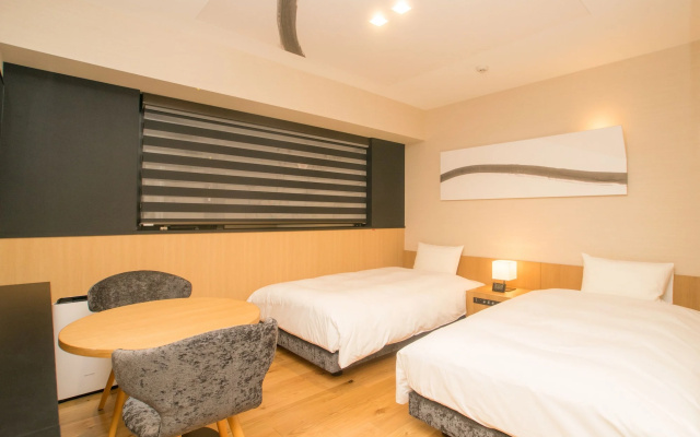 HATAGO INN Kansai Airport – Guest Rooms – Izumisano