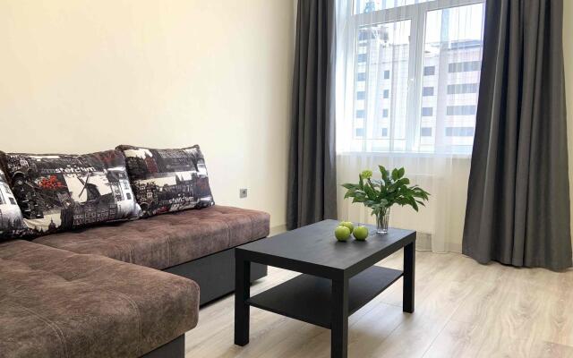 Апартаменты на улице Леваневского