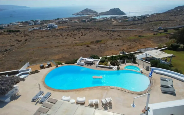 Vibhu Villas Mykonos