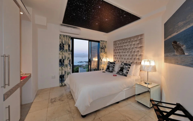 Sea Star Cliff